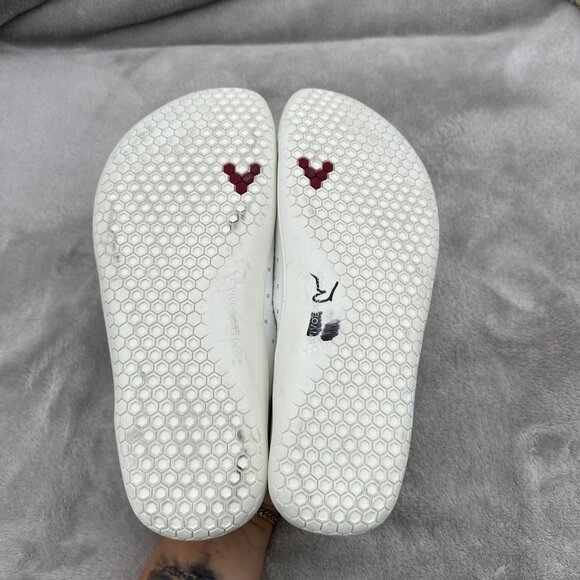 Vivobarefoot Primus Lite III White Minimalist Running Womens 42 EU / 10.5 US - Picture 8 of 9
